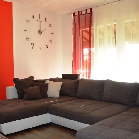 Holiday home Eda
